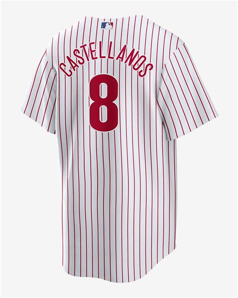 phillies nick castellanos jersey